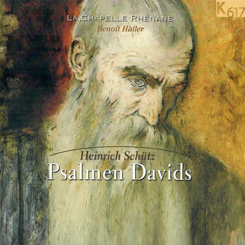 Heinrich Schütz - Psalmen Davids