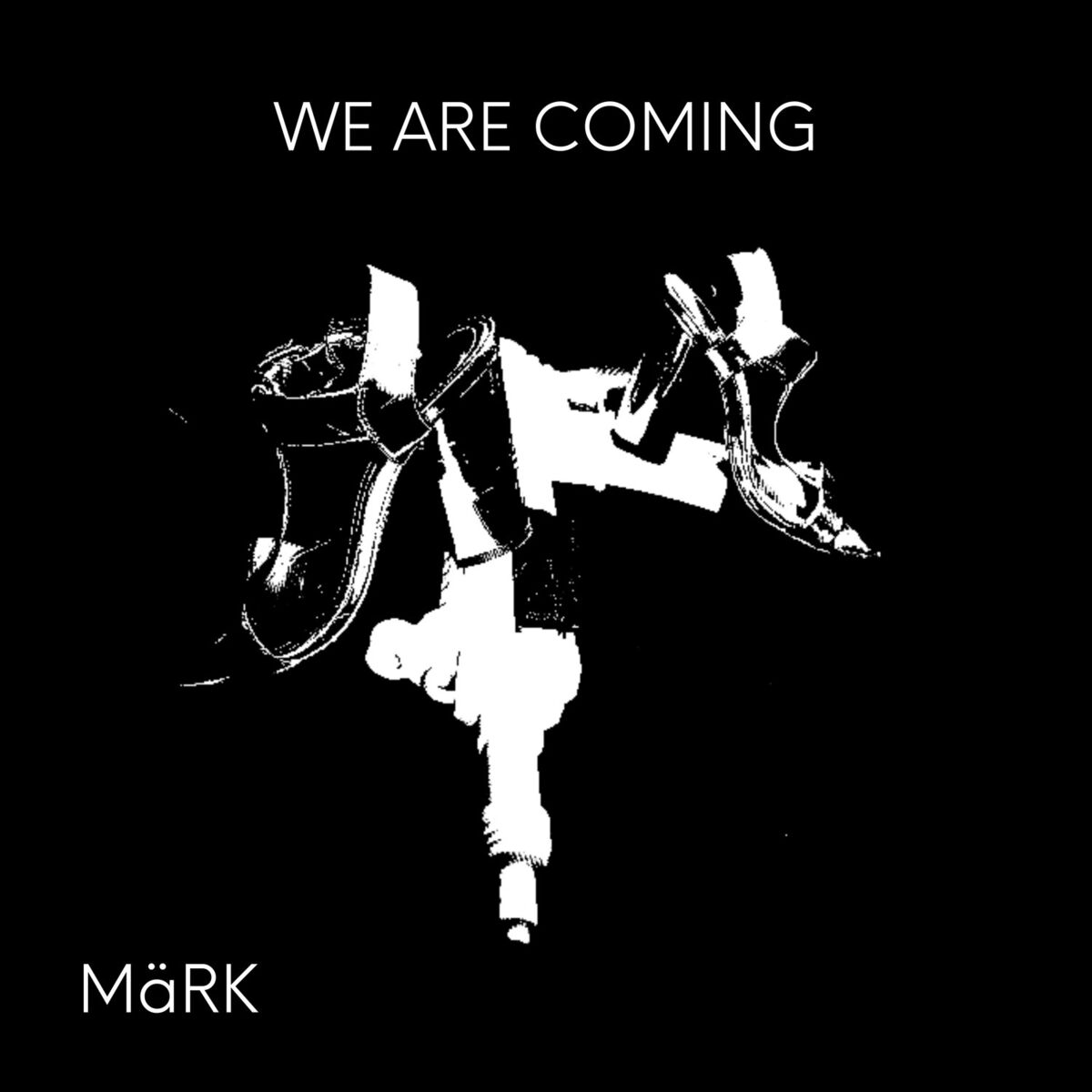 Album cover of We are coming