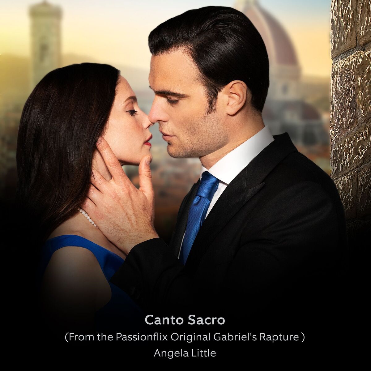 Album cover of Canto Sacro (From the Passionflix Original Gabriel's Rapture)