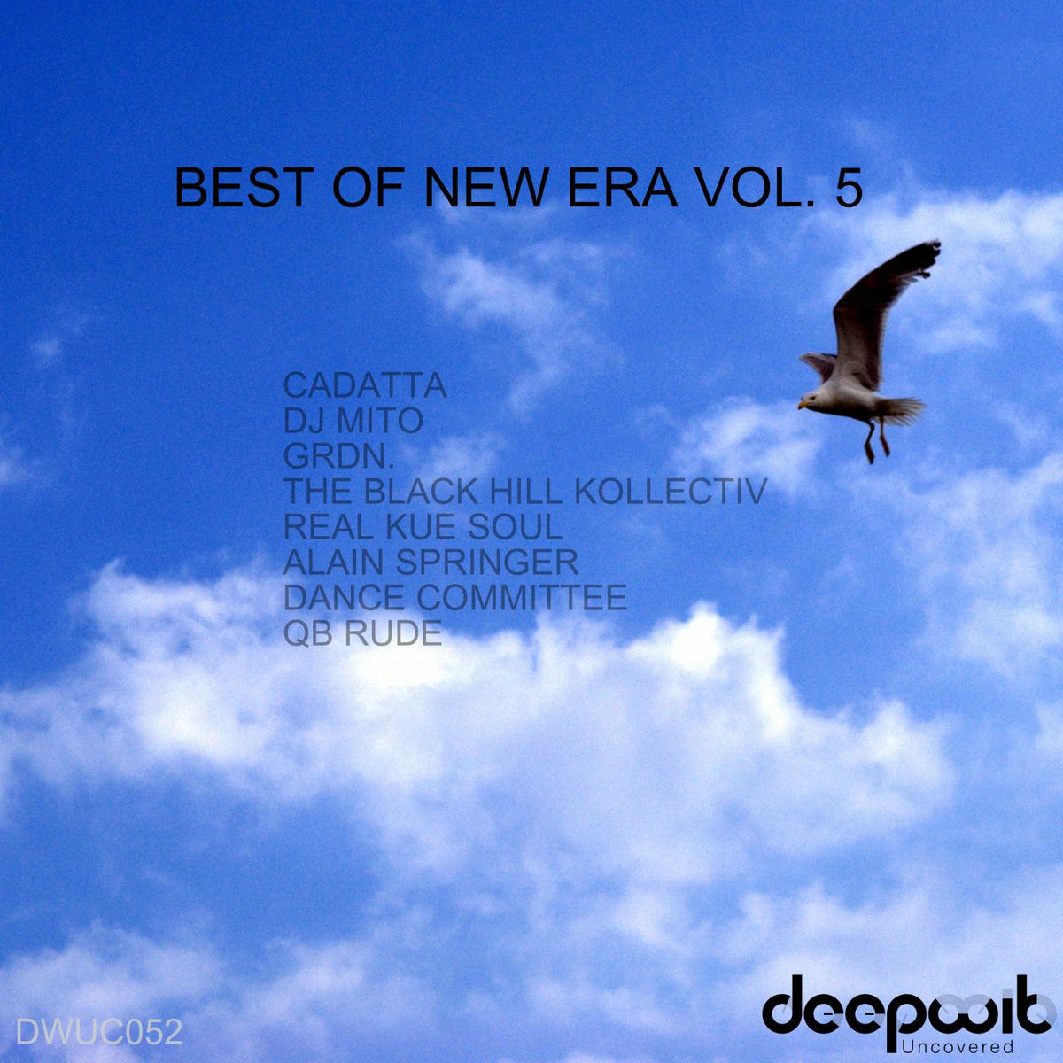 Album cover of Best of New Era, Vol. 5