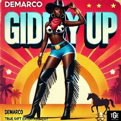 Cover of Giddy Up