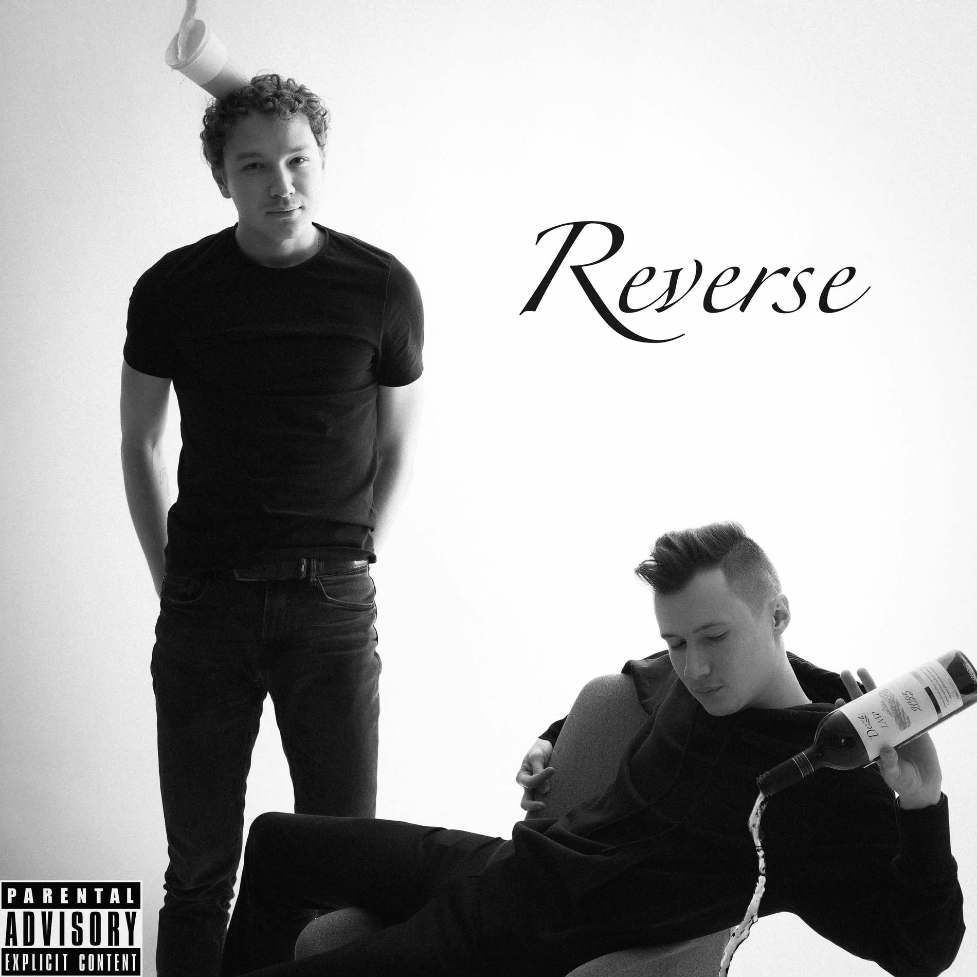 Album cover of Reverse