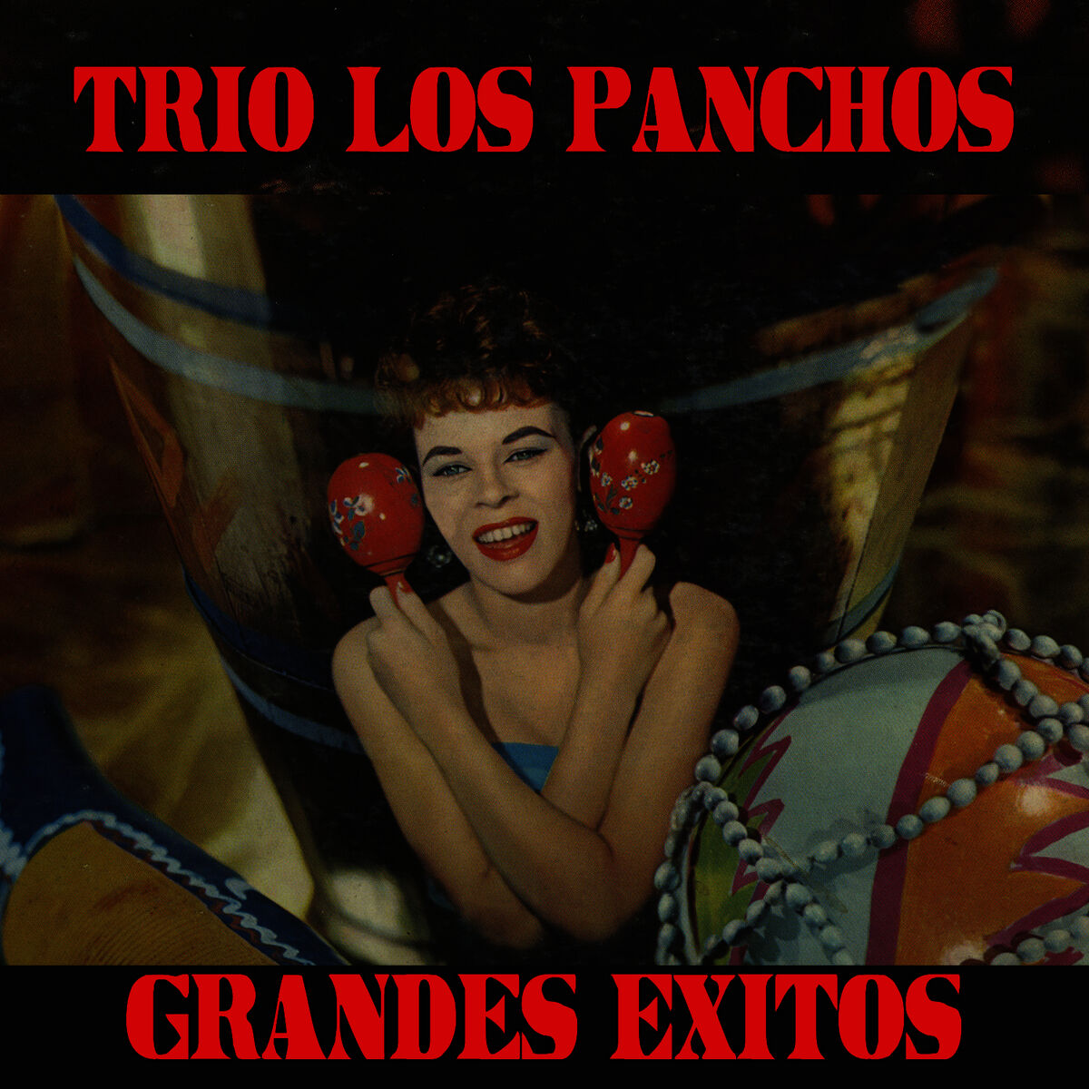 Album cover of Quizas, Quizas, Quizas