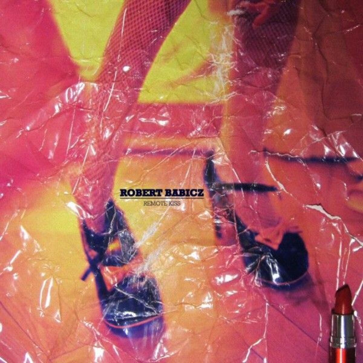 Album cover of Remote Kiss