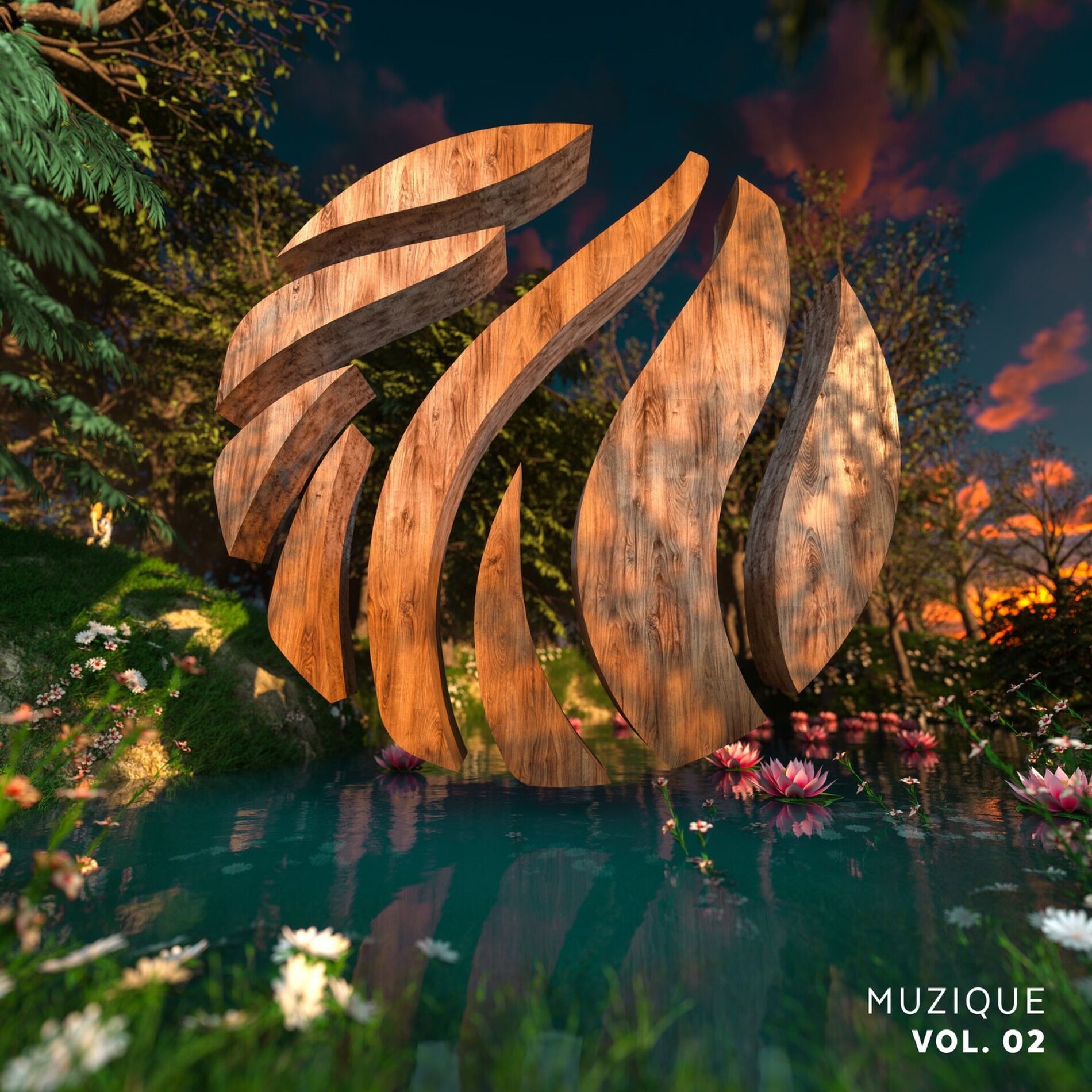Album cover of Muzique, Vol. 02