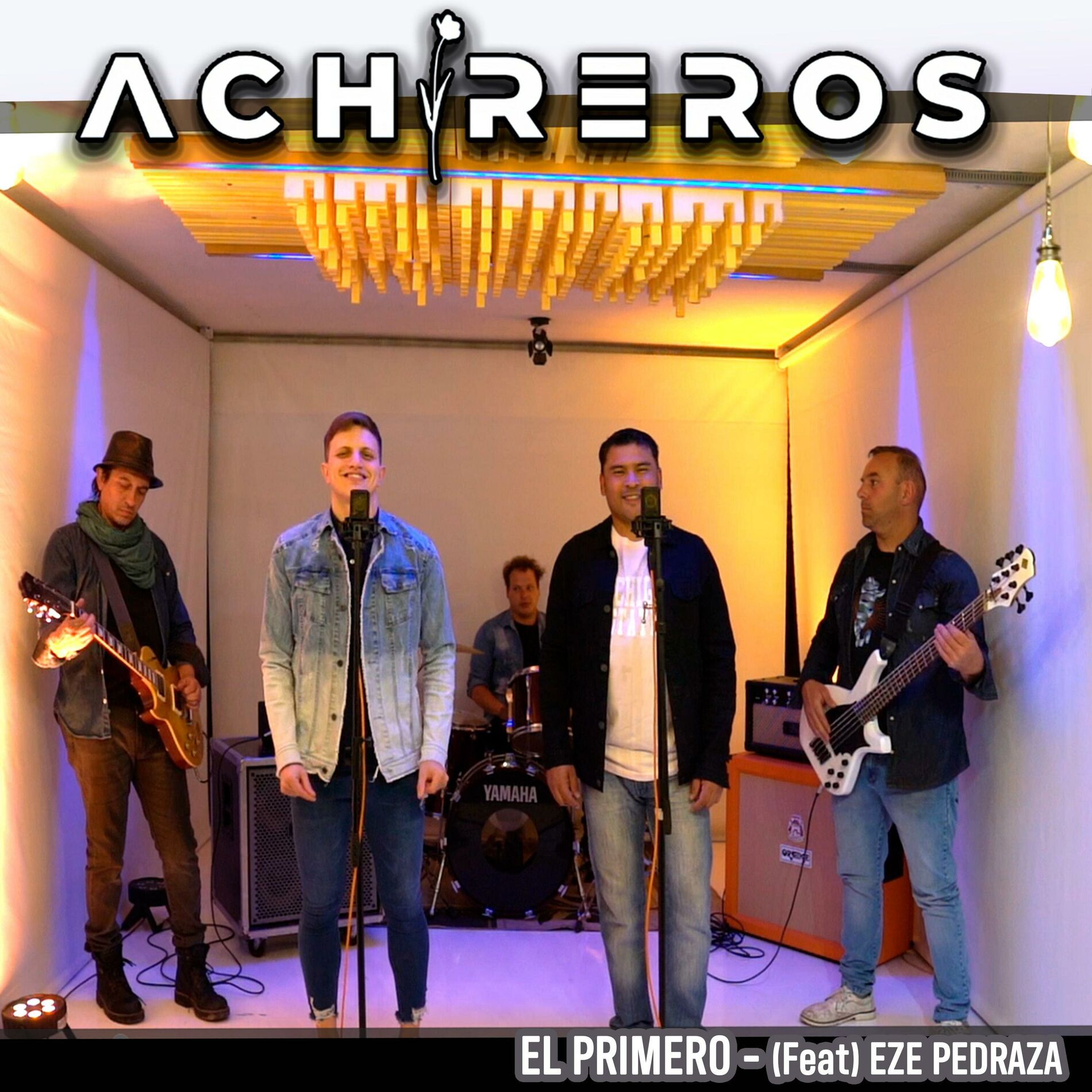 Album cover of El Primero (feat. Eze Pedraza)