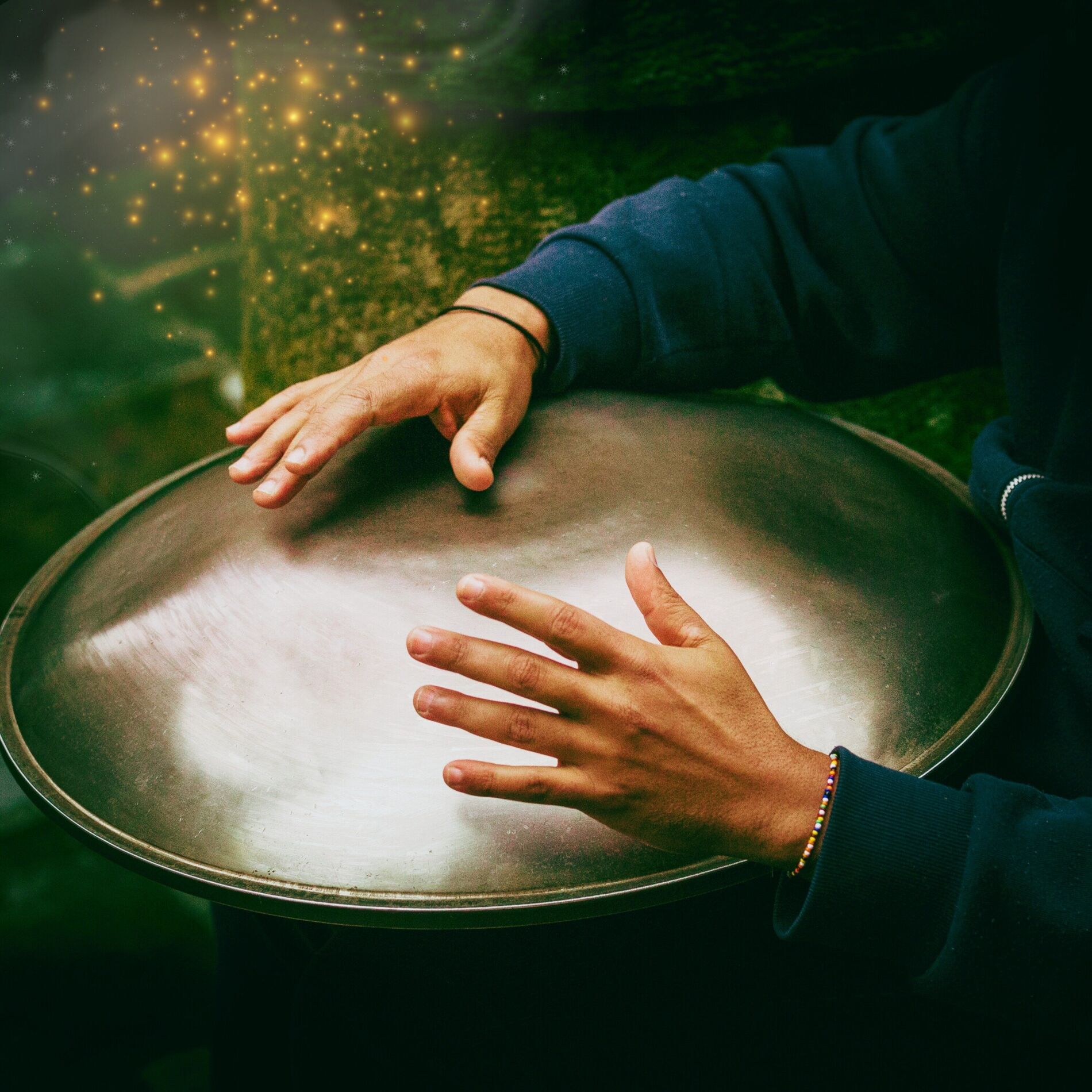 Album cover of Hang Drum in the Mountain