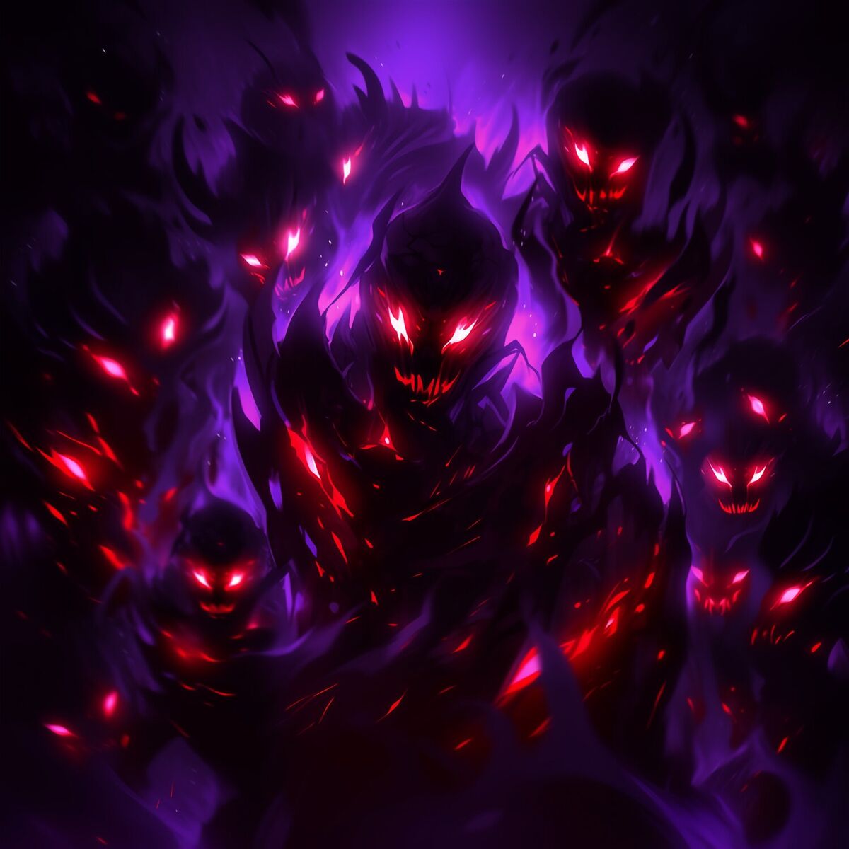 Album cover of BAILE DEMONIACO