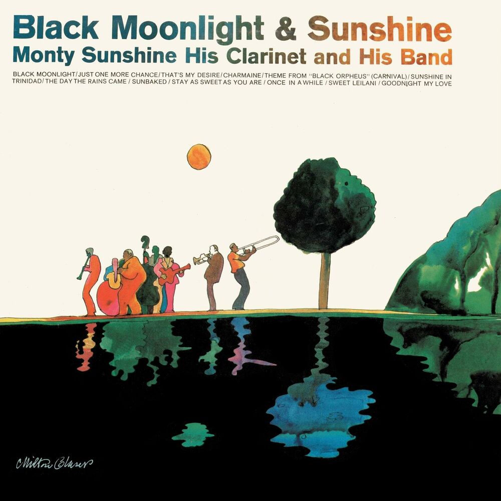 Picture of Black Moonlight & Sunshine