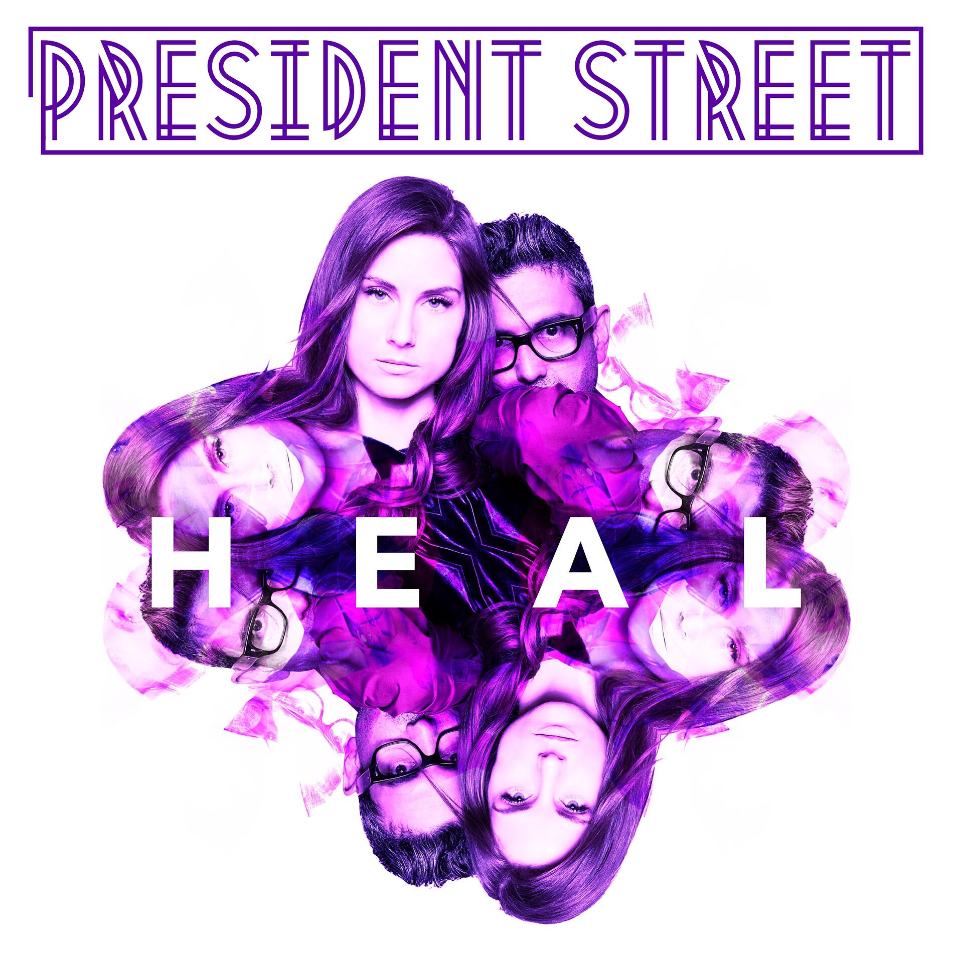 Album cover of Heal