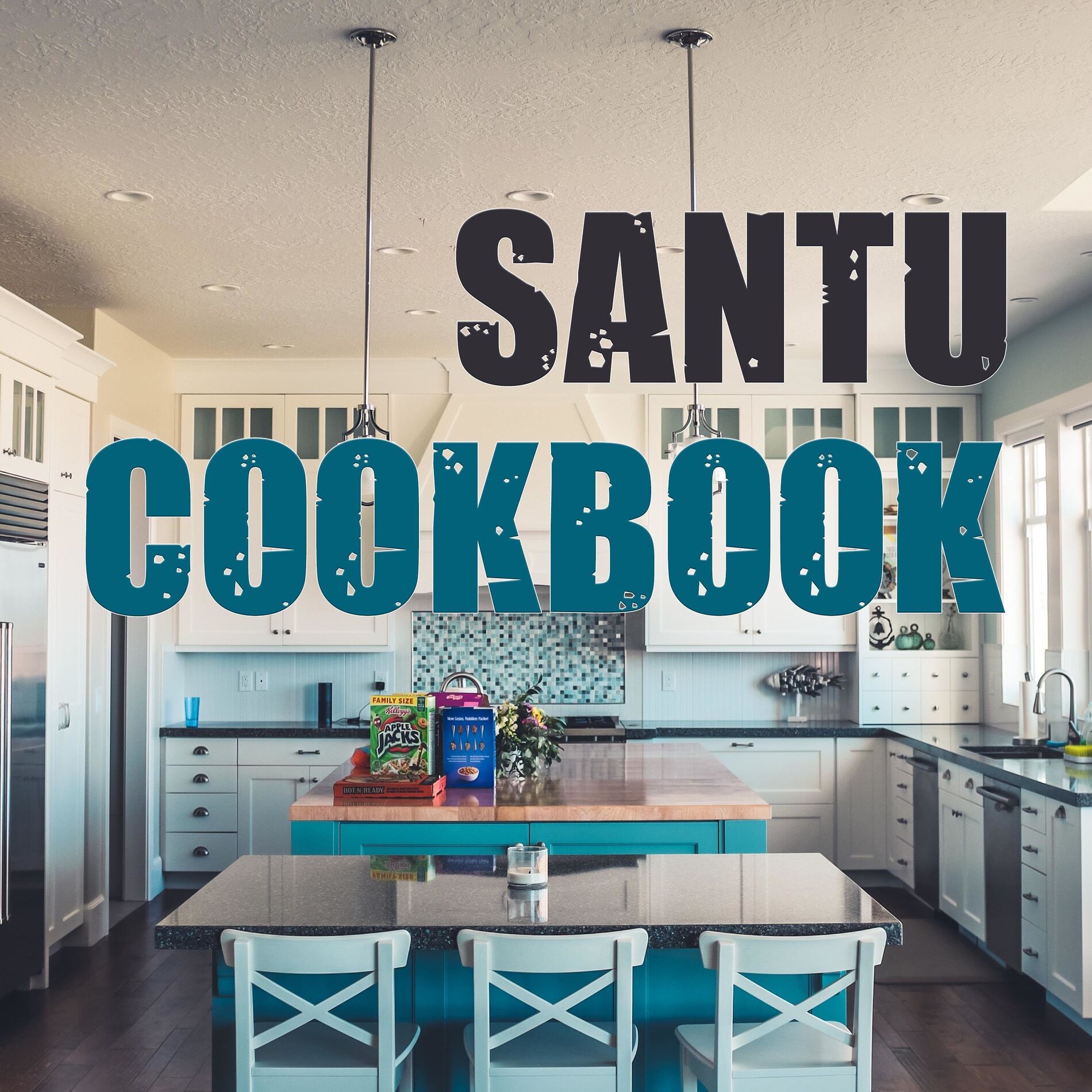 Album cover of Cookbook