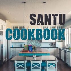 Cover of Cookbook