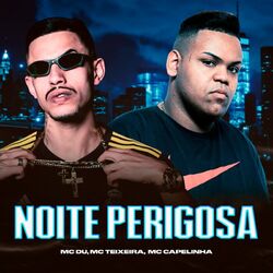 Cover of Noite Perigosa