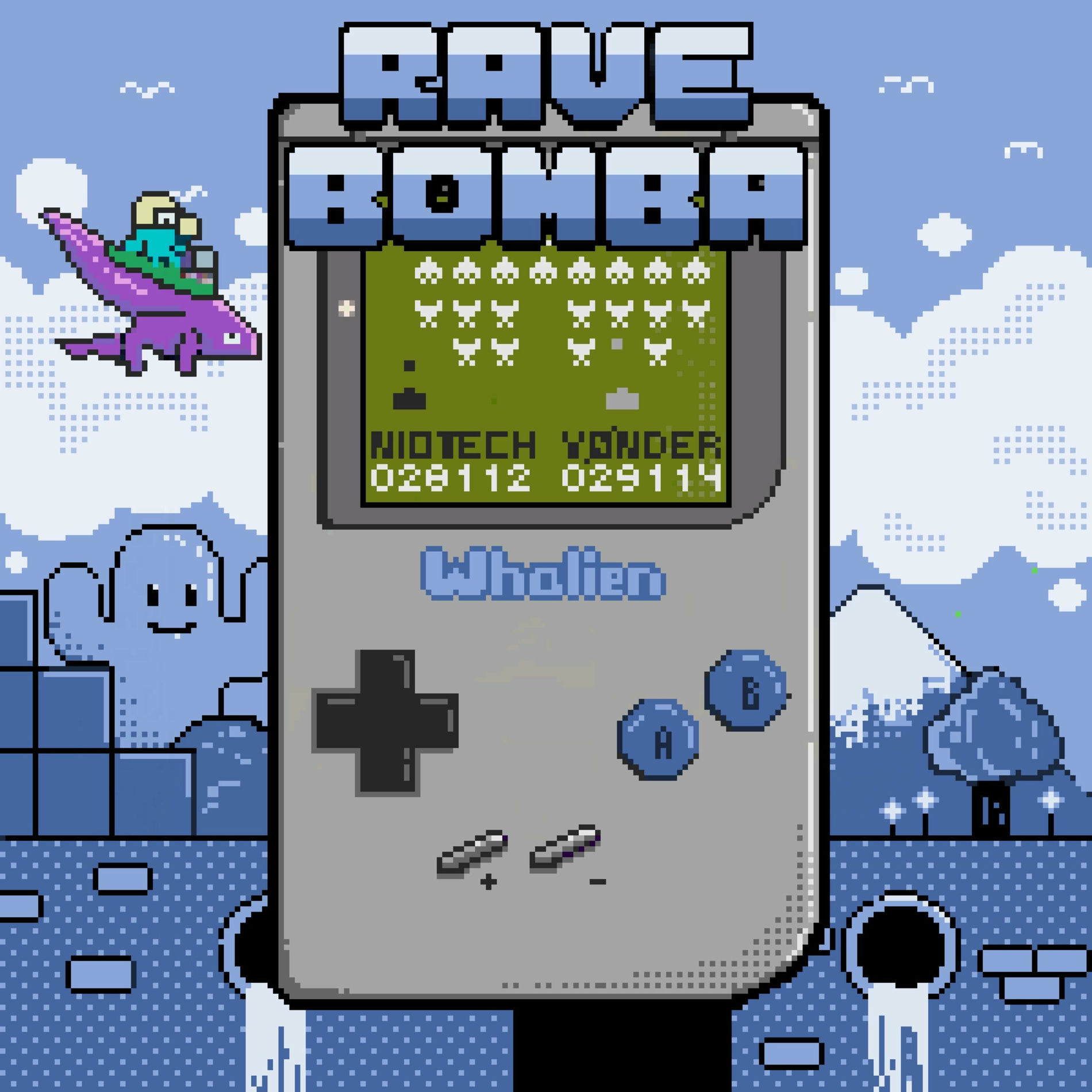 Album cover of Rave Bomba
