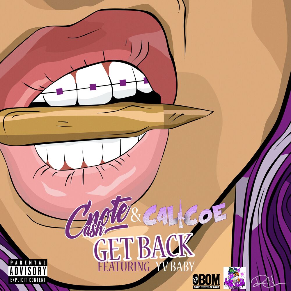 Picture of Get Back (feat. Yv Baby)