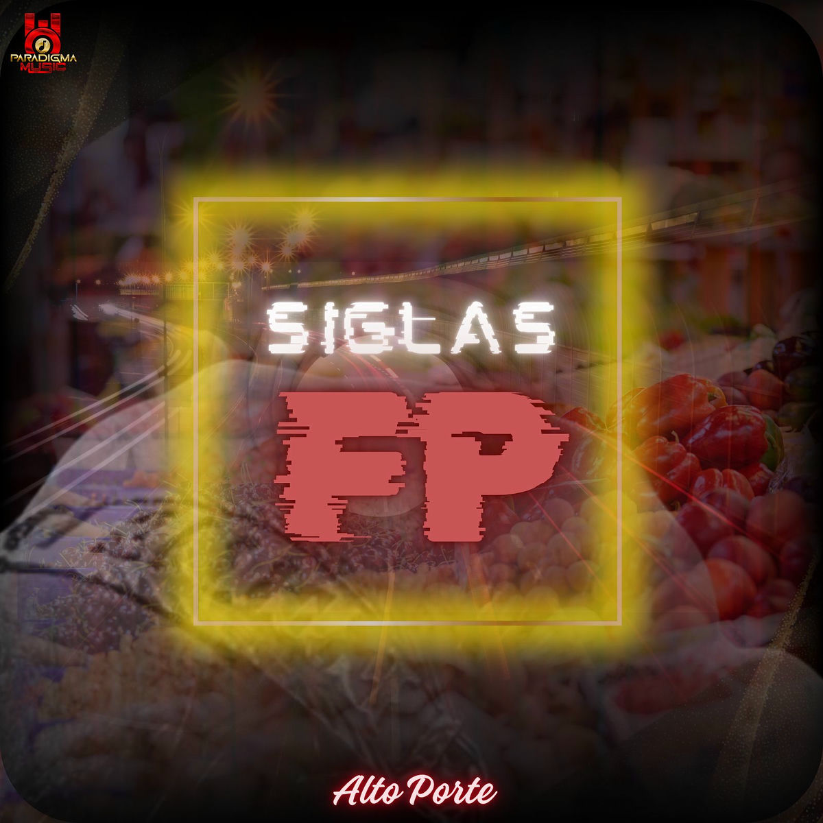 Album cover of Siglas Fp