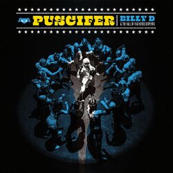 Cover of Billy D and the Hall of Feathered Serpents (Live)