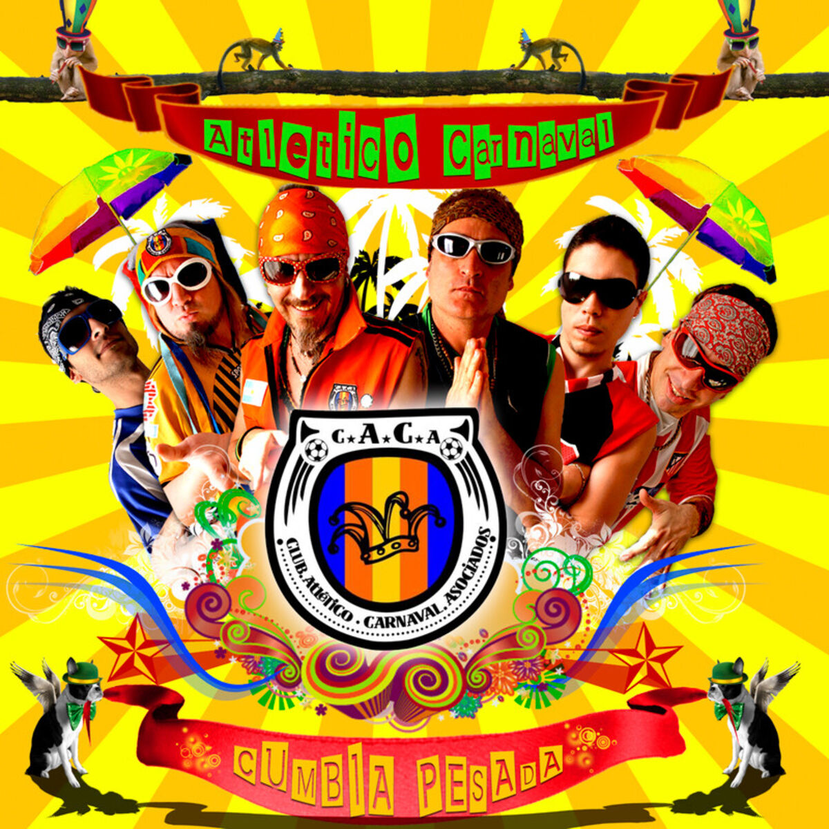 Album cover of Carnaval