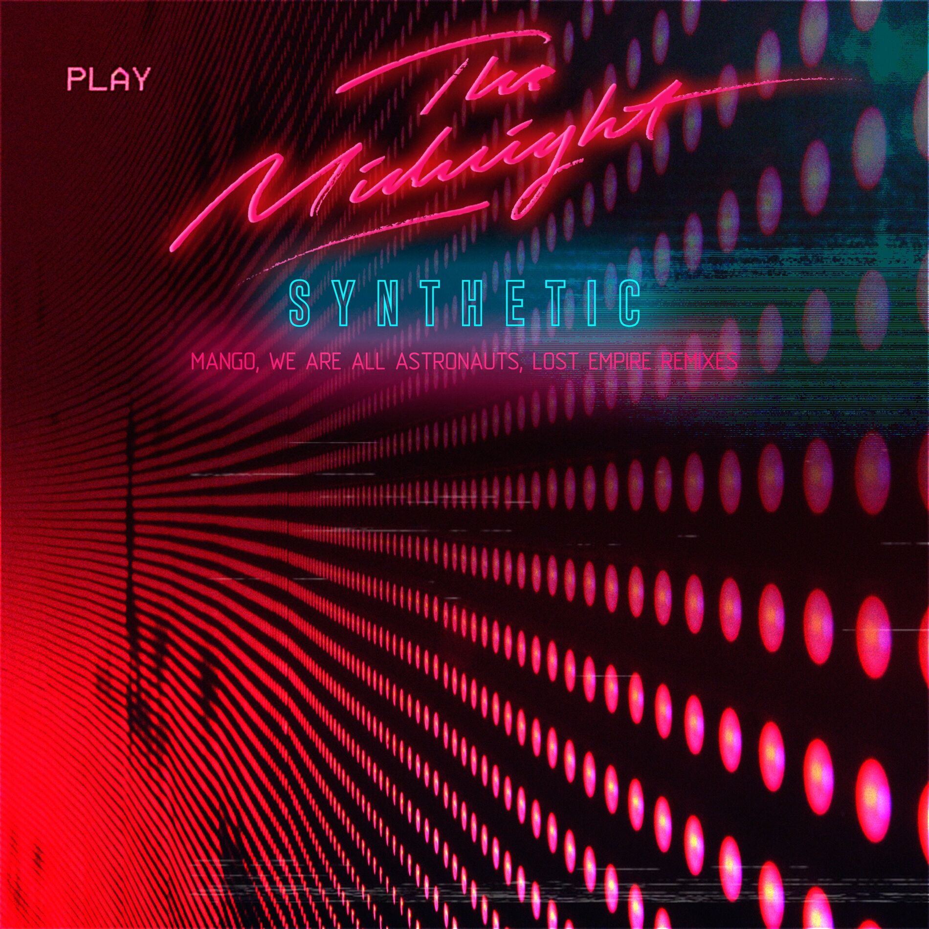 Album cover of Synthetic (Remixes)