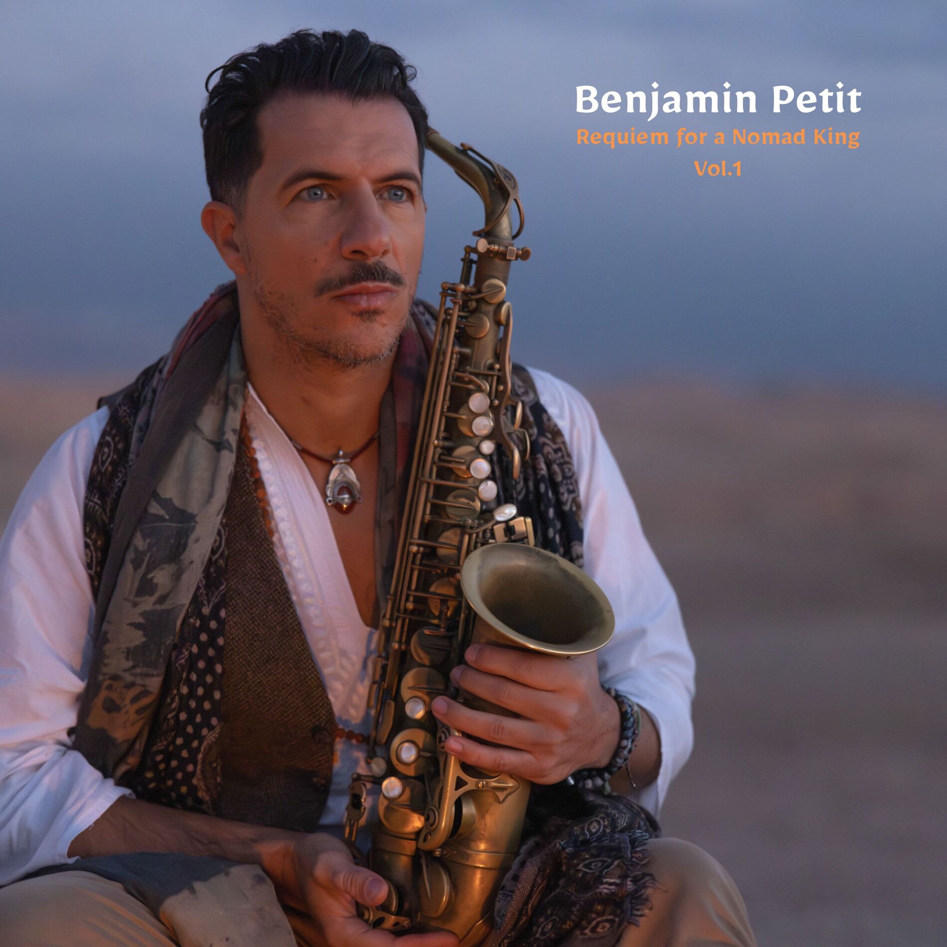 Album cover of The Burning Roads