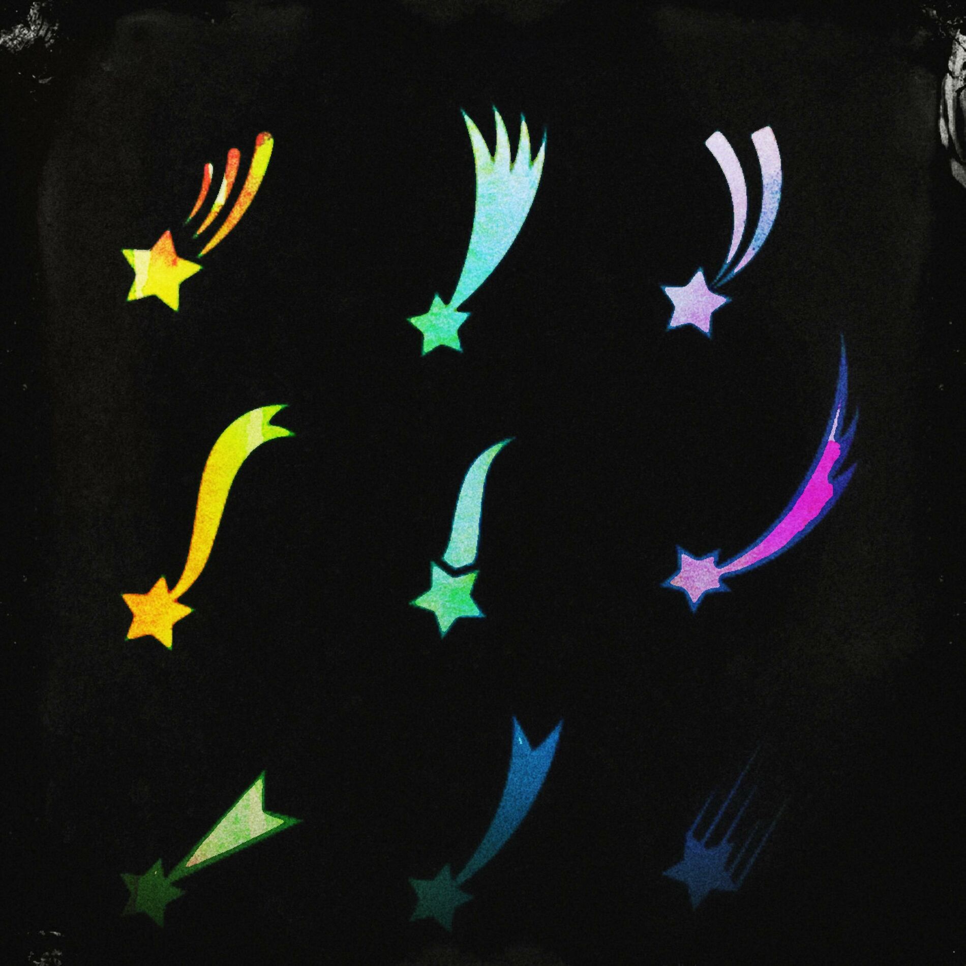 Album cover of Starry N!ghts