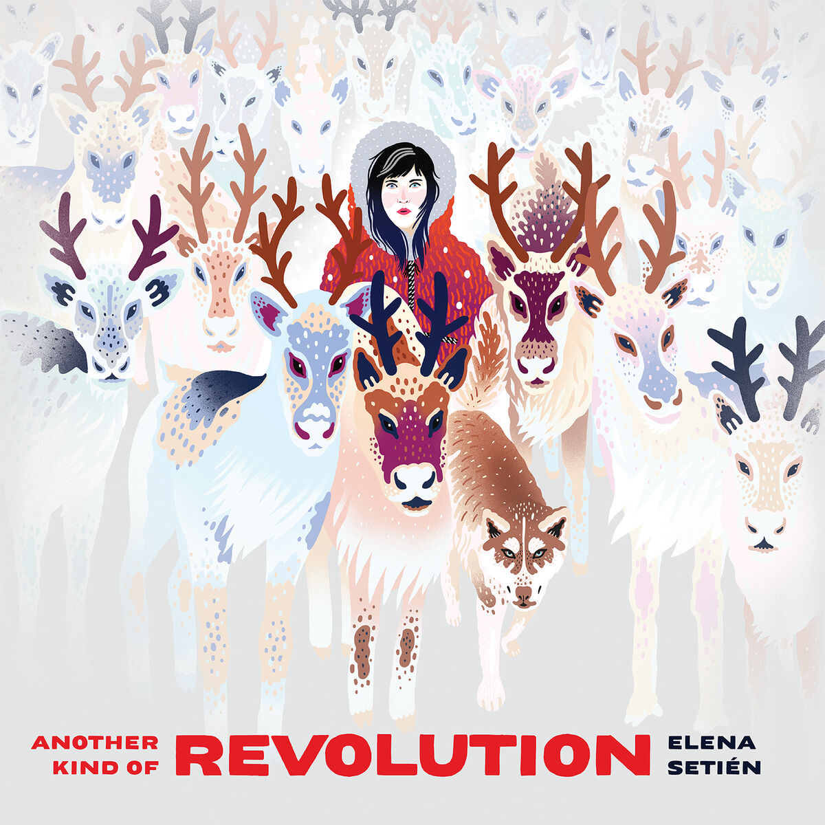 Album cover of Another Kind Of Revolution