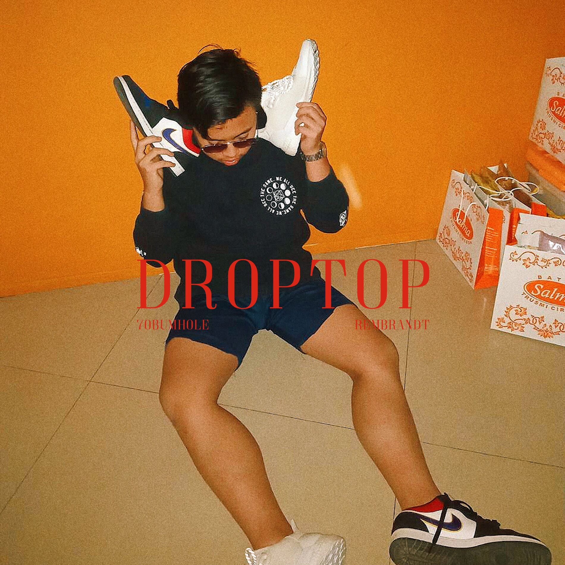 Album cover of DROPTOP