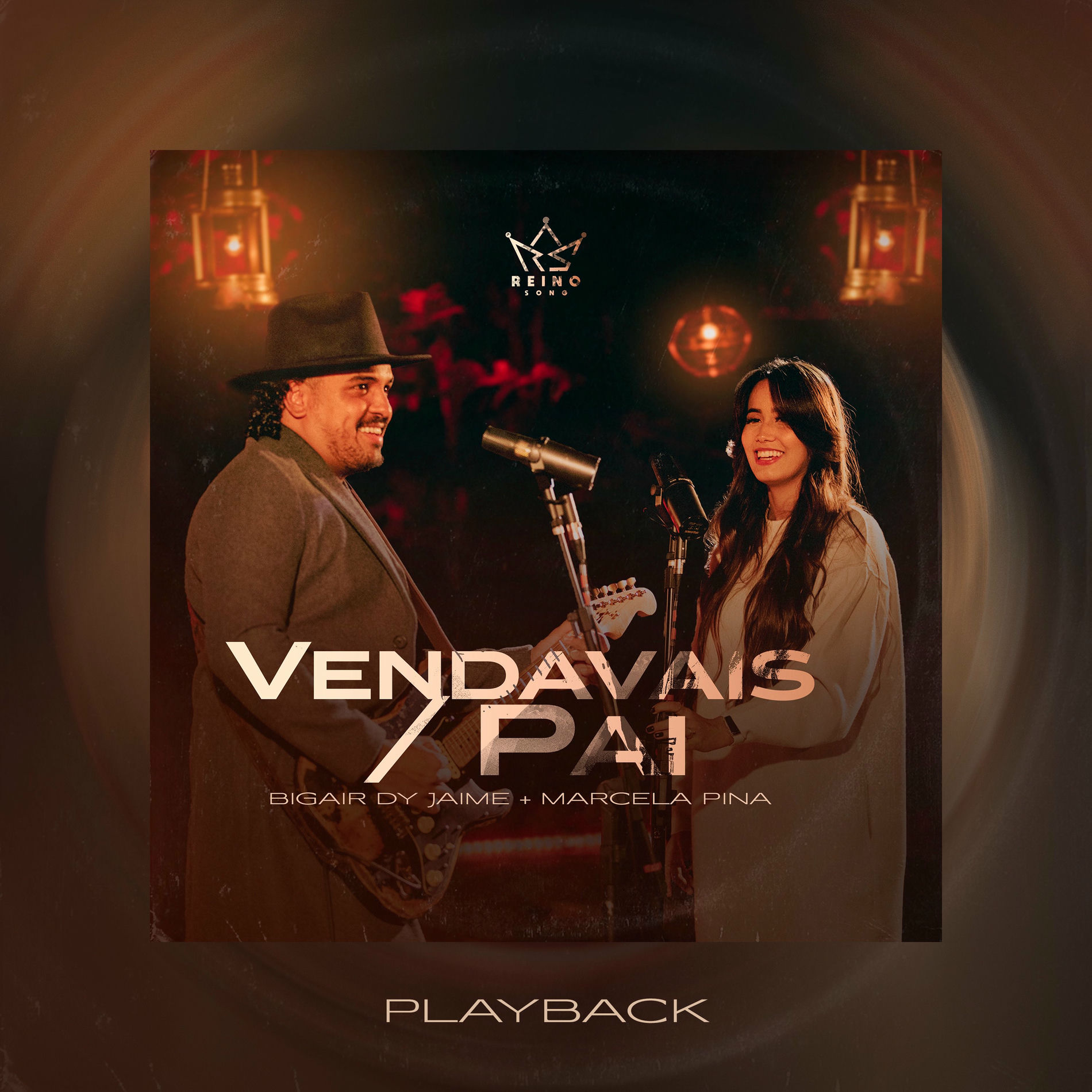 Album cover of Vendavais / Pai (Playback)