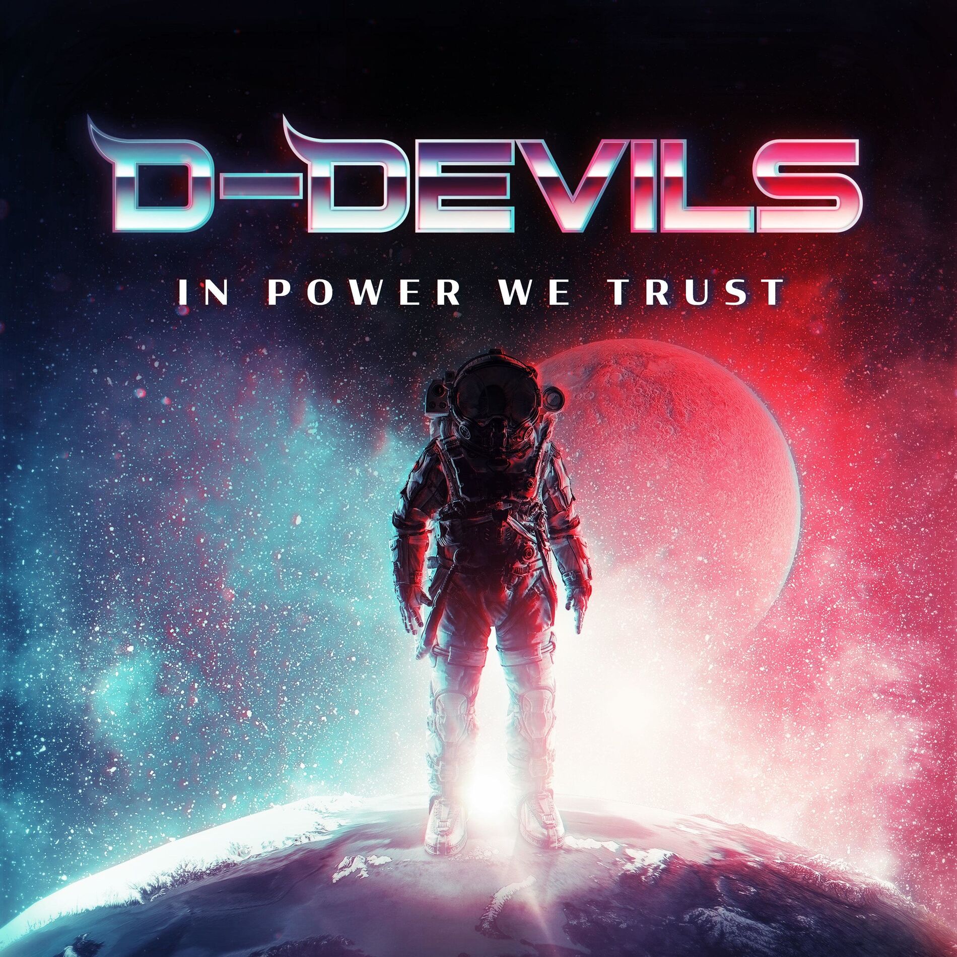 Album cover of In Power We Trust