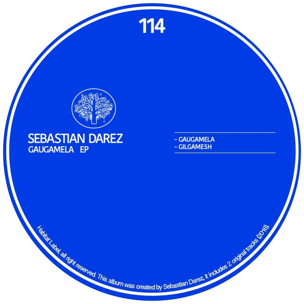 Picture of Gaugamela EP