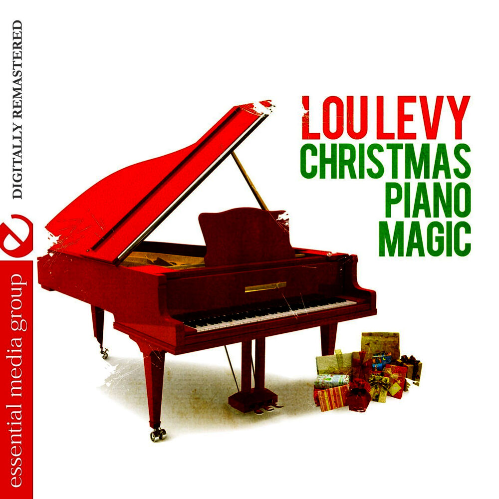 Picture of Christmas Piano Magic (Digitally Remastered)