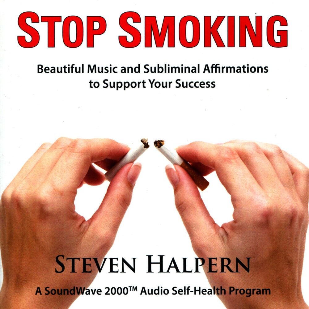 Picture of Stop Smoking (with Subliminal Affirmations)