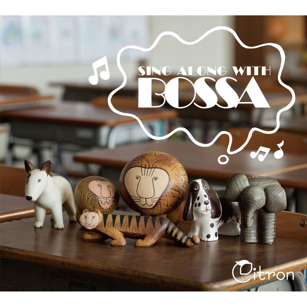 Picture of Sing Along With Bossa