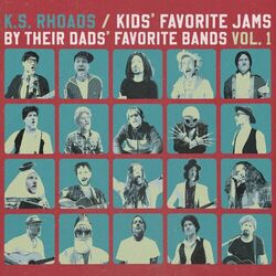 Cover of Kids Favorite Jams by Their Dads Favorite Bands, Vol.1