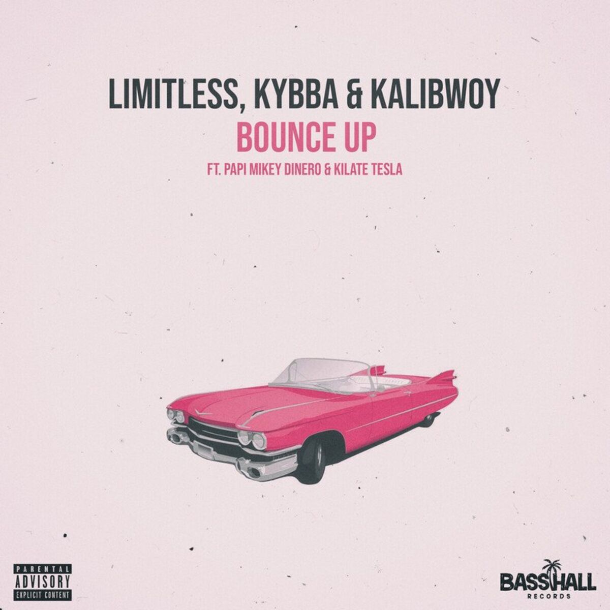 Album cover of Bounce Up
