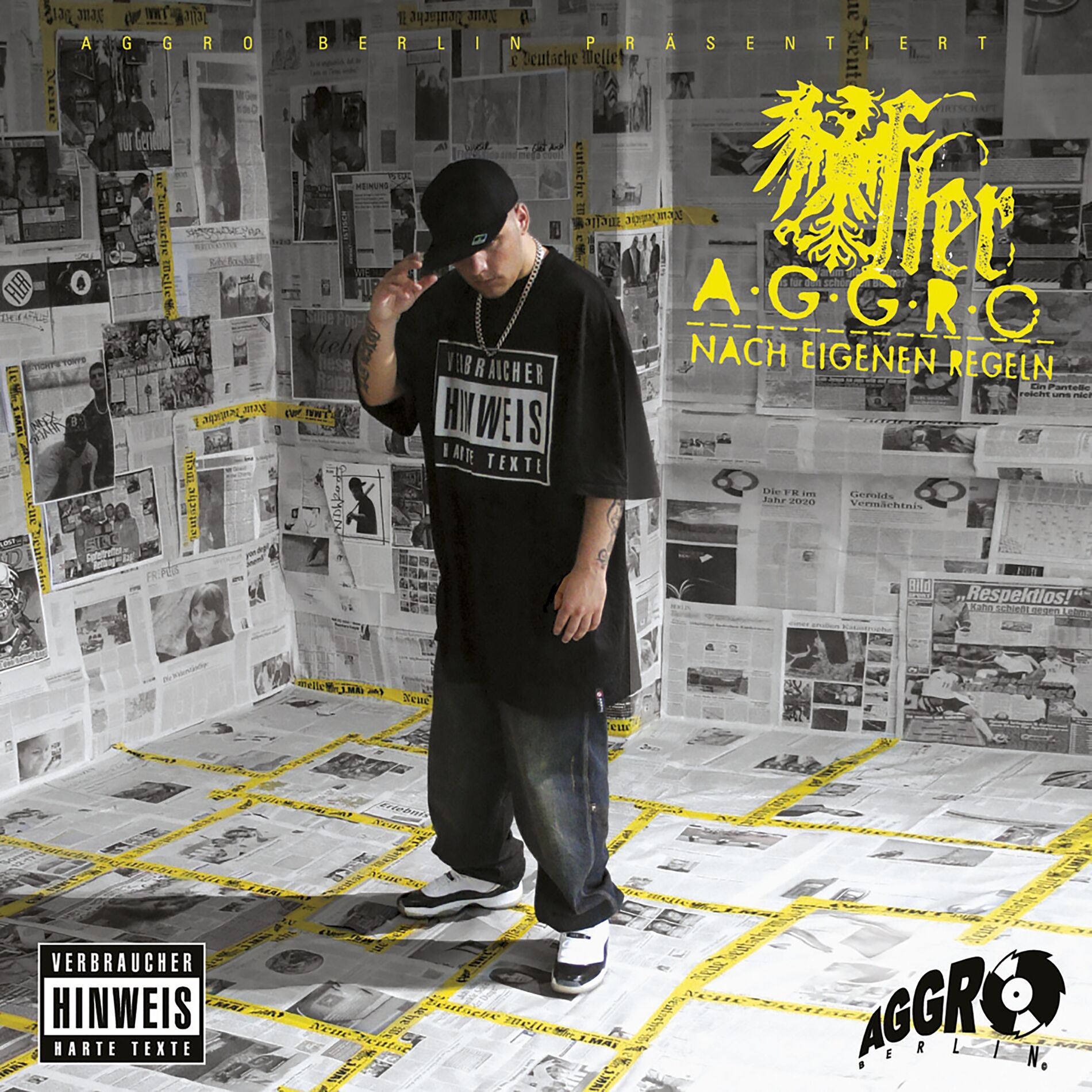 Album cover of Nach eigenen Regeln