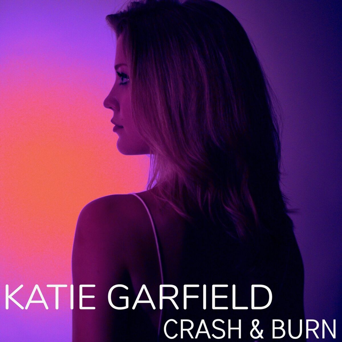 Album cover of Crash & Burn