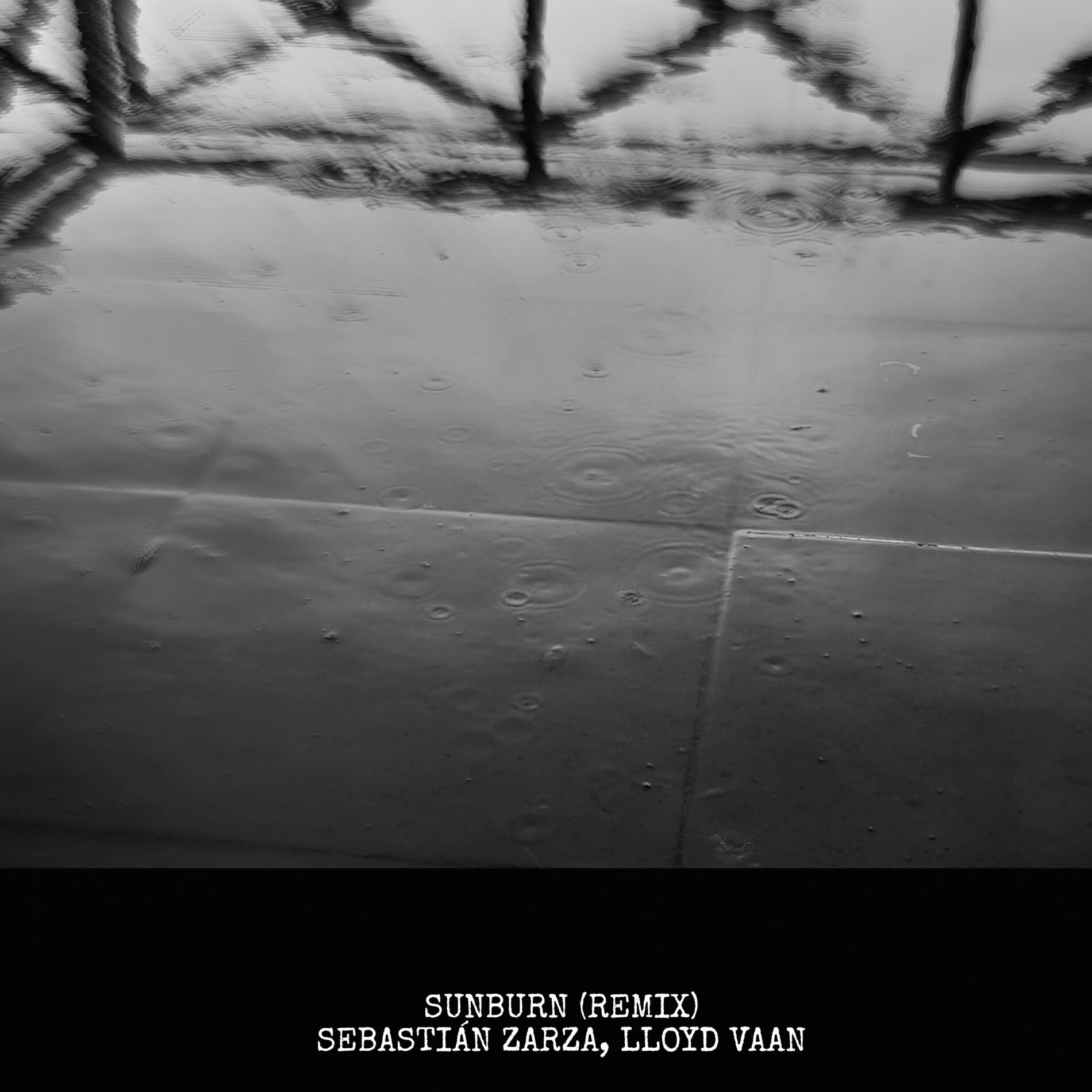 Album cover of Sunburn (Remix)