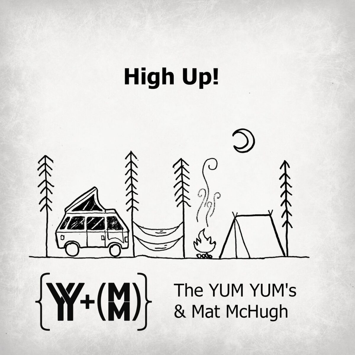 Album cover of High Up!