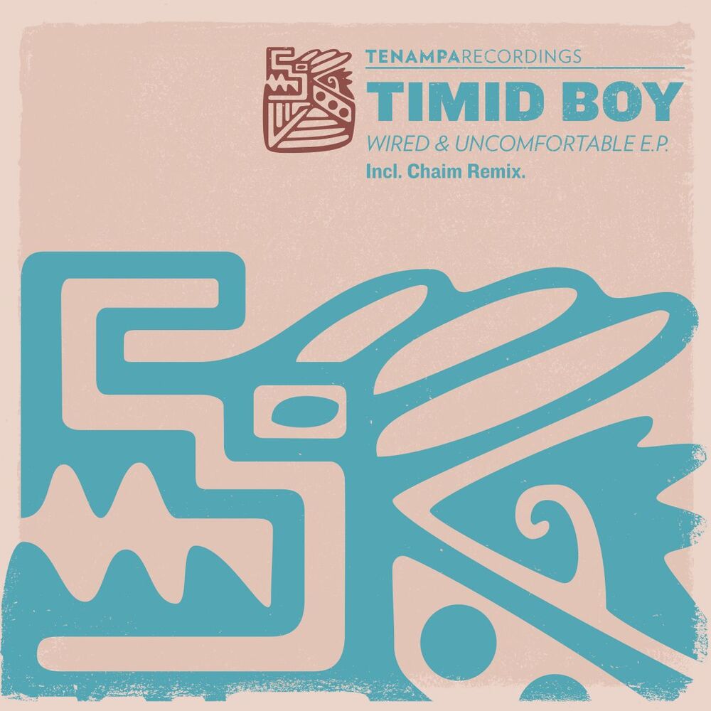 Picture of Wired & Uncomfortable EP