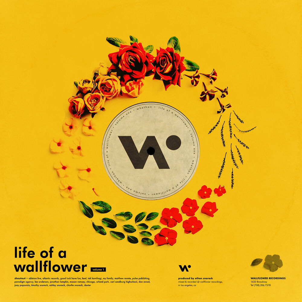 Picture of Life of a Wallflower, Vol. 1