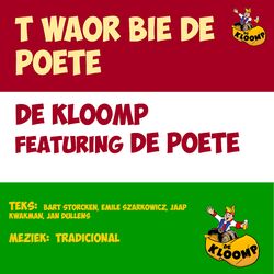 Cover of t waor bie de Poete
