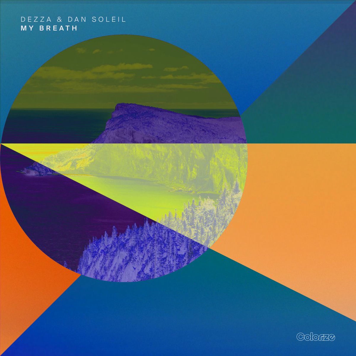 Album cover of My Breath