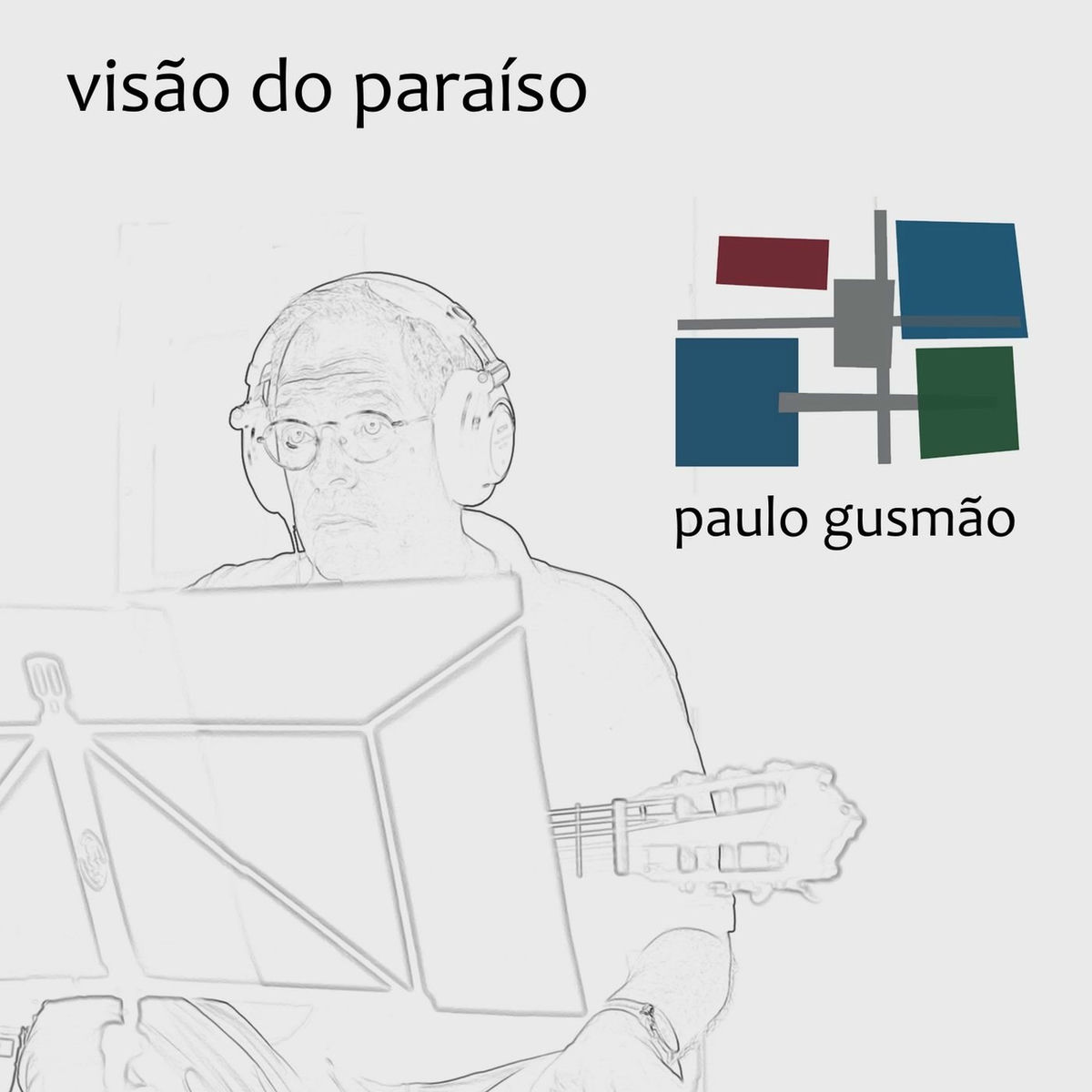 Album cover of Visão do paraíso