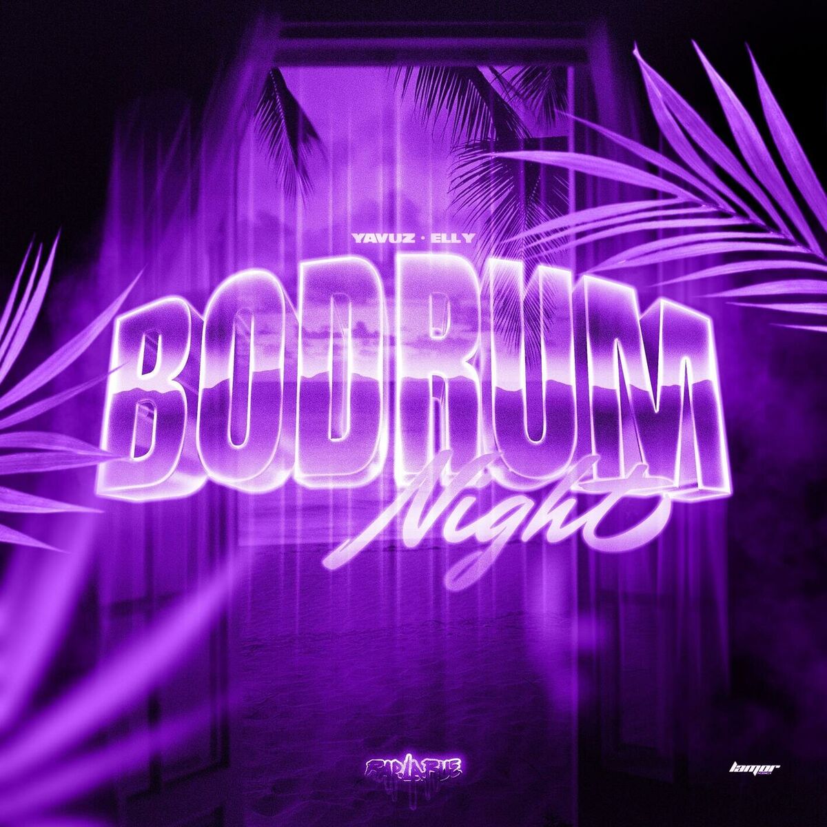 Album cover of Bodrum Night