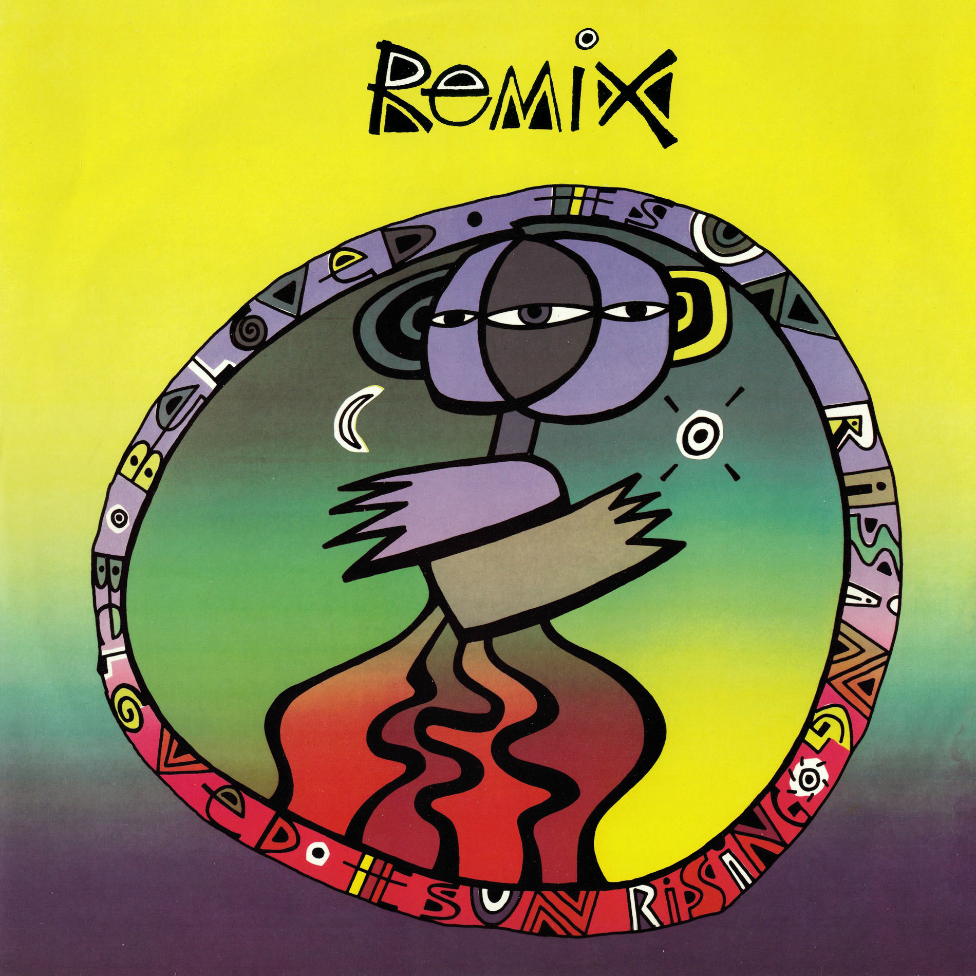 Album cover of The Sun Rising
