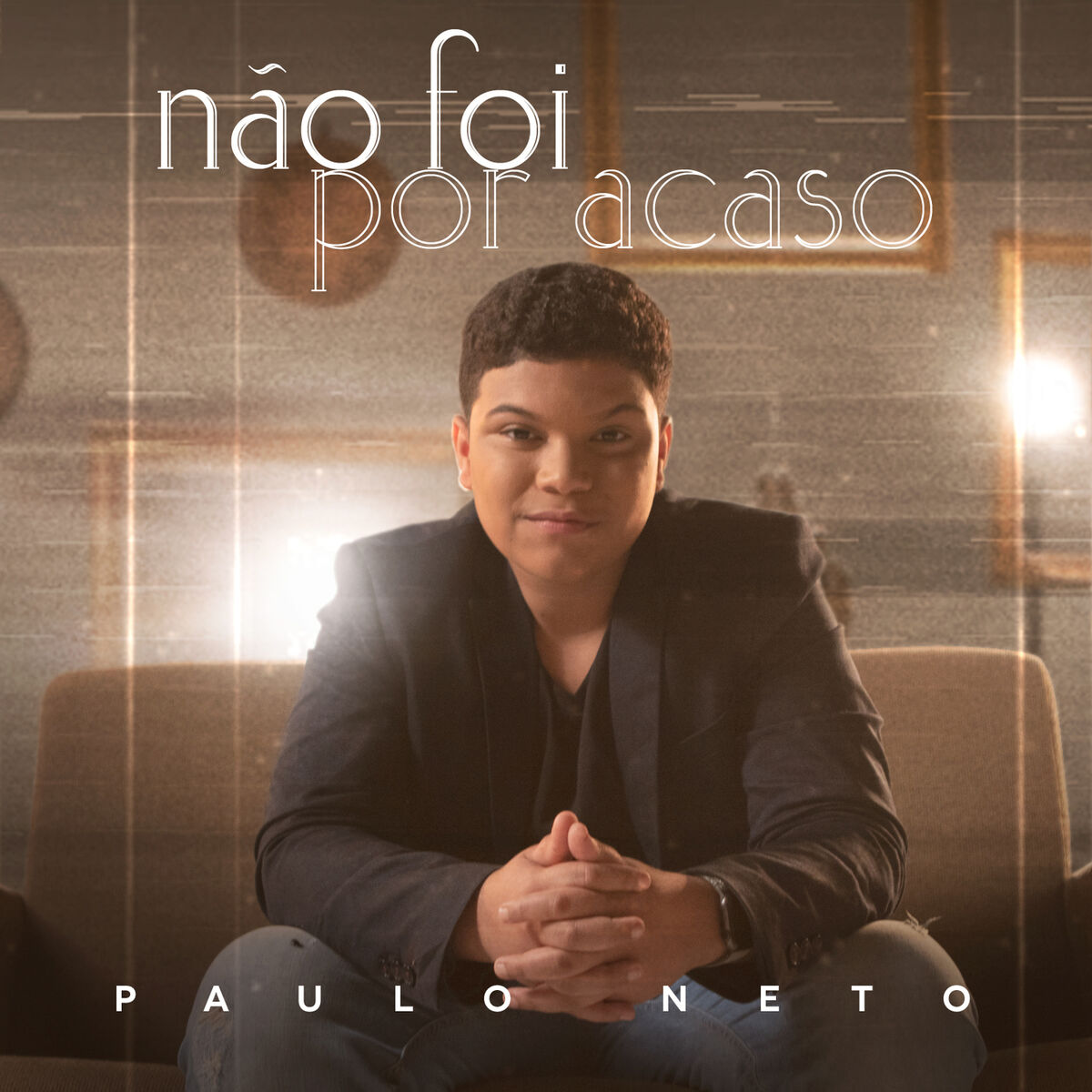 Album cover of Não Foi Por Acaso
