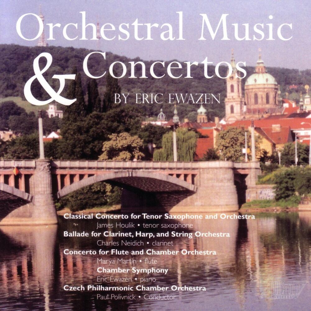 Picture of Orchestral Music & Concertos