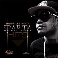 Cover of Sparta Hits, Vol. 1
