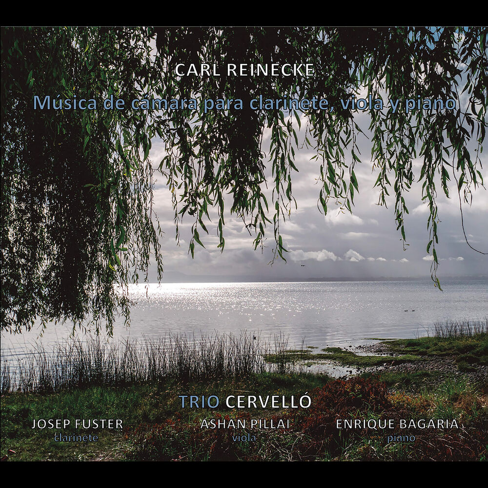 Picture of Carl Reinecke. Música de Cámara para Clarinete, Viola y Piano